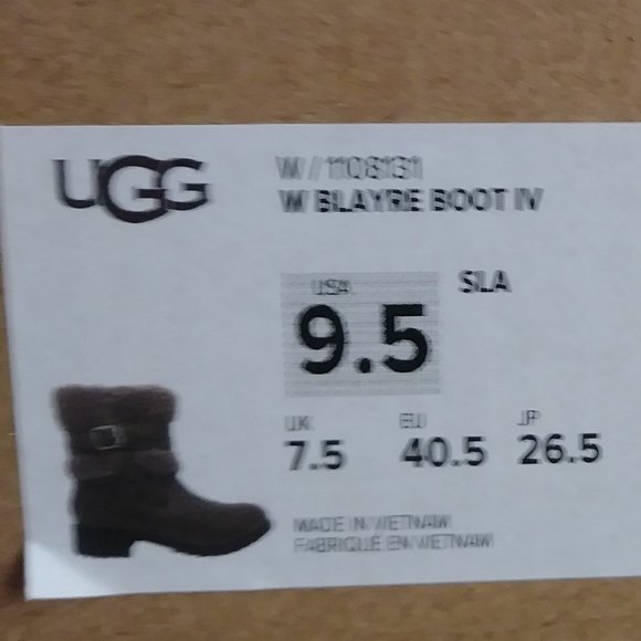UGG BOOTS BRAND NEW!! - Picture 2 of 2